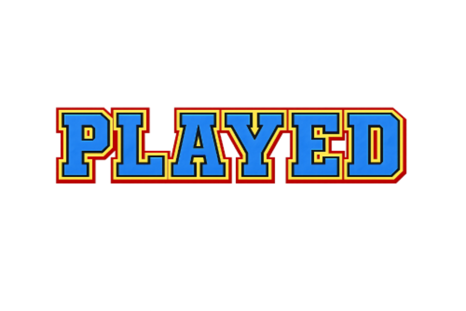 PLAYED CO
