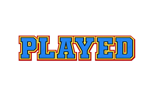 PLAYED CO